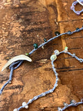 Gemstone Treasure Necklace (A7)