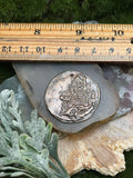 Bronze City Coin Pendant