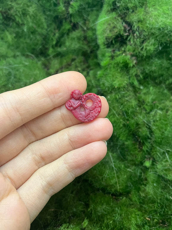 354--Mermaid Treasure Button Toggle