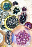 Dark Pearl and Gem Lucky Dip