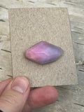 Yummy Gemstone Resin Pin-- Drop down menu for options