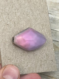 Yummy Gemstone Resin Pin-- Drop down menu for options