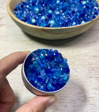 Colors of the Ocean— Crystal Bead Kit