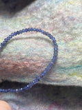 Tanzanite Faceted FULL STRAND (small)