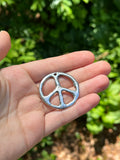 Praying for Peace Pendant