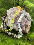 ‘Rainbow Spirit’ Gemstone Treasure Necklace
