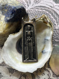 Large Skeleton Pendant