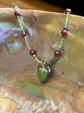 Tide pool Treasures— Gem Necklace (from Enchanted Adornments)