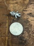 Pewter Troll Bead