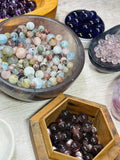 Porcelain Berries— Rounds Lucky Dip