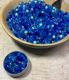 Colors of the Ocean— Crystal Bead Kit