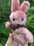 “Sadie” Bunny Doll