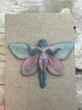 Butterfly Queen Resin Pin-- Drop down menu for options