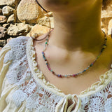 Starlight — Gemstone Treasure Necklace