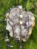 'Midnight Visit to the Cave of Treasures' Necklace