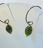 Forest Fern Earrings