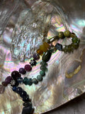 Little Garden-Gemstone Treasure Necklace