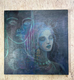 Inner Realms by Cynthia Thornton Original Artwork