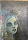 Inner Realms by Cynthia Thornton Original Artwork
