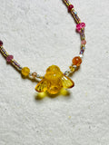 Queen Bee Necklace