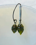 Forest Fern Earrings
