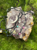 'Midnight Visit to the Cave of Treasures' Necklace