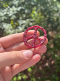 Praying for Peace Pendant