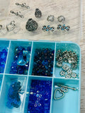 Lost at Sea Crystal Kit (Blue)
