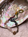 Little Garden-Gemstone Treasure Necklace
