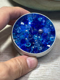 Colors of the Ocean— Crystal Bead Kit