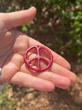Praying for Peace Pendant