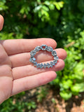 Chatelaine Charm Holder