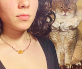 Queen Bee Necklace