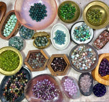 Porcelain Berries— Rounds Lucky Dip