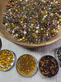 Honey Gold Crystal Kit
