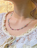 Starlight — Gemstone Treasure Necklace