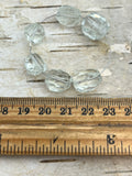 Green Amethyst Section Lot Sale