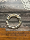 Large Moon Ring Link
