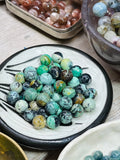 Porcelain Berries— Rounds Lucky Dip