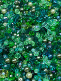 The Book of Kells Crystal Green Collection