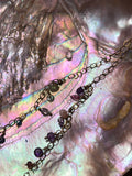 Rainbow Berry Patch—Gemstone Necklace