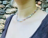 Crystal Dreams— Crystal Treasure Necklace