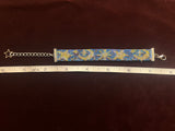 Celestial Beaded Bracelet