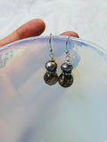 Stones in the Creek— Gemstone Earrings