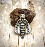 Moth Lady Pendant
