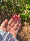 Praying for Peace Pendant