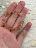 SUNSTONE Small Handcut Lot Section