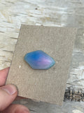 Yummy Gemstone Resin Pin-- Drop down menu for options