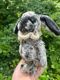 “Ruby” Bunny Doll