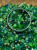 The Book of Kells Crystal Green Collection